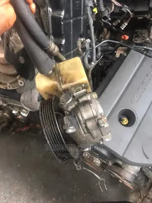 Steering Pump Mazda6 4plug