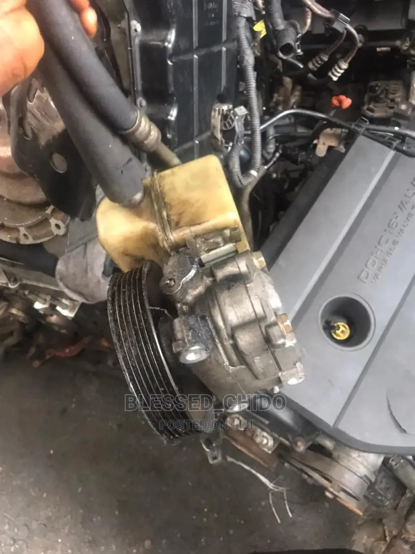 Steering Pump Mazda6 4plug