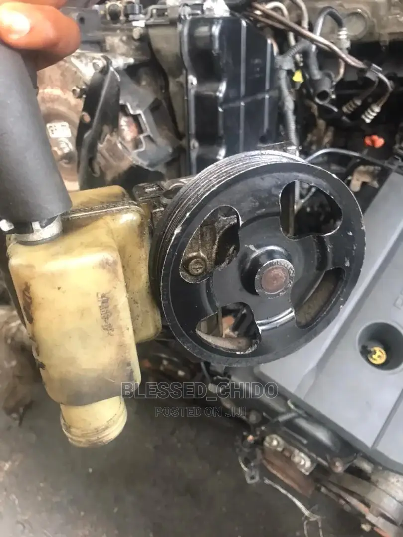 Steering Pump Mazda6 4plug