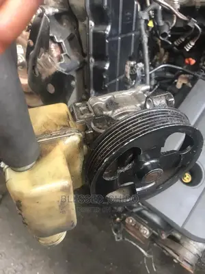 Steering Pump Mazda6 4plug
