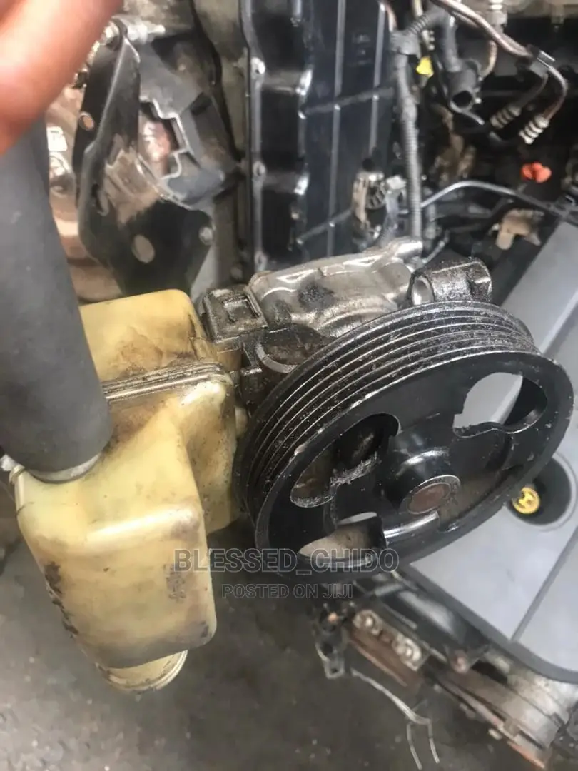 Steering Pump Mazda6 4plug