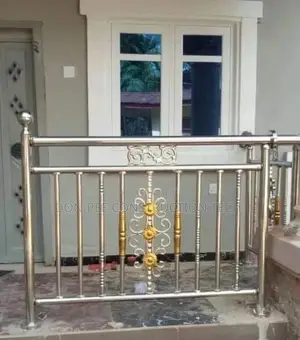 Horizontal Handrail
