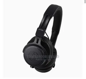 Audio-Technica Ath-M60x on-Ear Closed-Back Dynamic