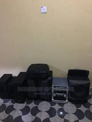 Uk-used Speakers, Woofers, Subwoofers, Engine And Sound Bars