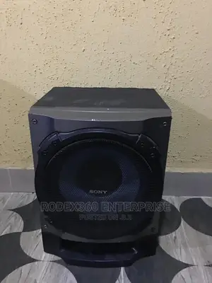 Uk-used Speakers, Woofers, Subwoofers, Engine And Sound Bars