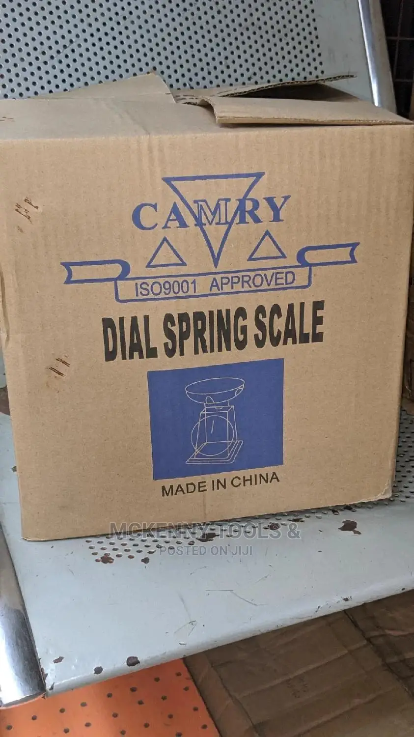 20kg Table Measuring Scale
