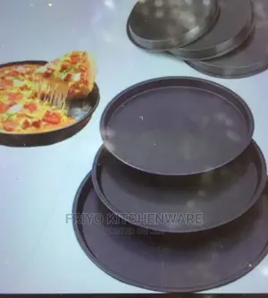 3 PC Pizza Pan