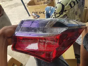 Rearlight For Toyota Corolla 2017,2018 South African Spec