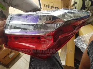 Rearlight For Toyota Corolla 2017,2018 South African Spec