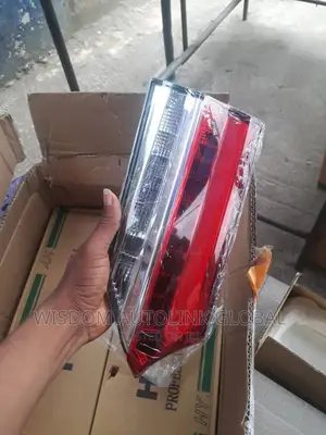 Bootlight for Toyota Corolla 2017,2018 South African Spec