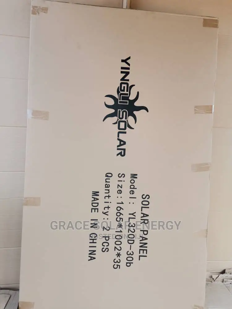 Yingli 385watts Solar Panel