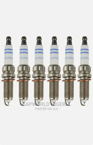 6pcs- Genuine Mercedes Benz Bosch Iridium (7430) Spark Plugs