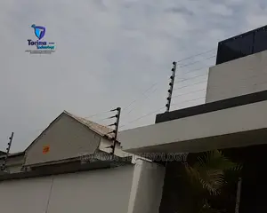 Electrified Perimeter Fence