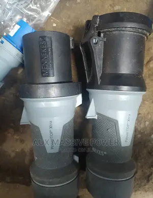 Mennekes Electric Complete 63a Socket 5pin
