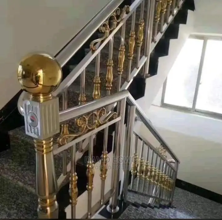Stainless Steel Rail