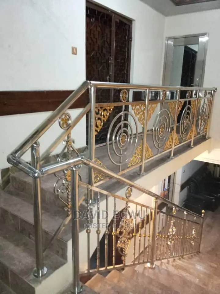 Stainless Steel Rail