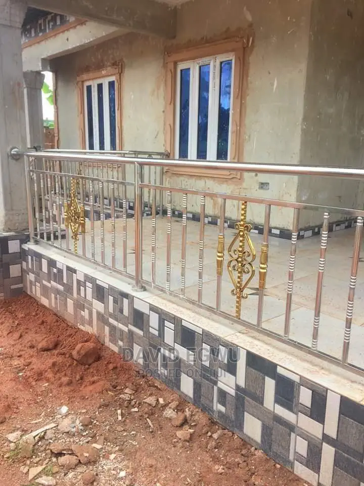 Stainless Steel Rail