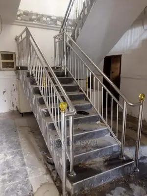 Stainless Steel Rail