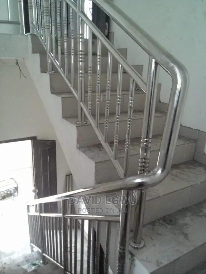 Stainless Steel Rail