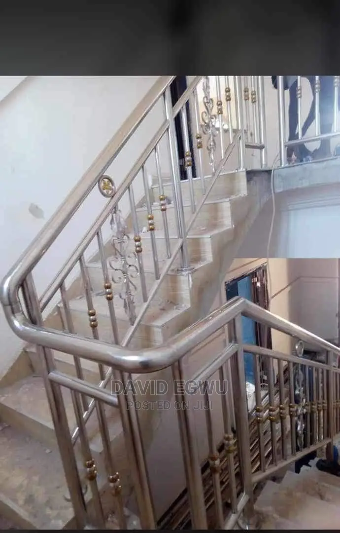 Stainless Steel Rail