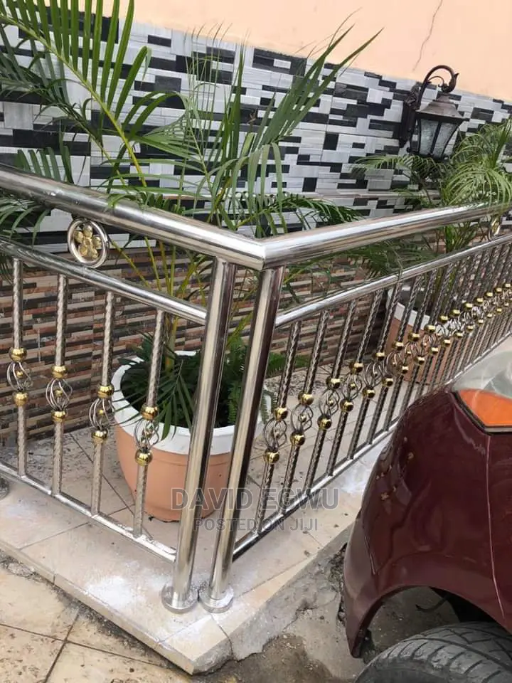 Stainless Steel Rail