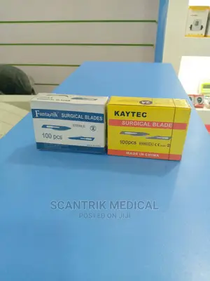 Carbon Stainless Steel Scalpel Blade