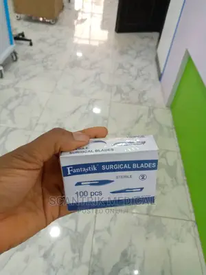 High Grade Surgical Blades