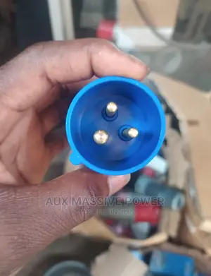 ABB Complete 3pin 16a Socket
