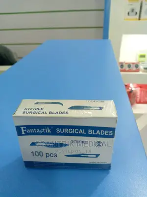 Medical High Quality Sterile Disposable Surgical Blade