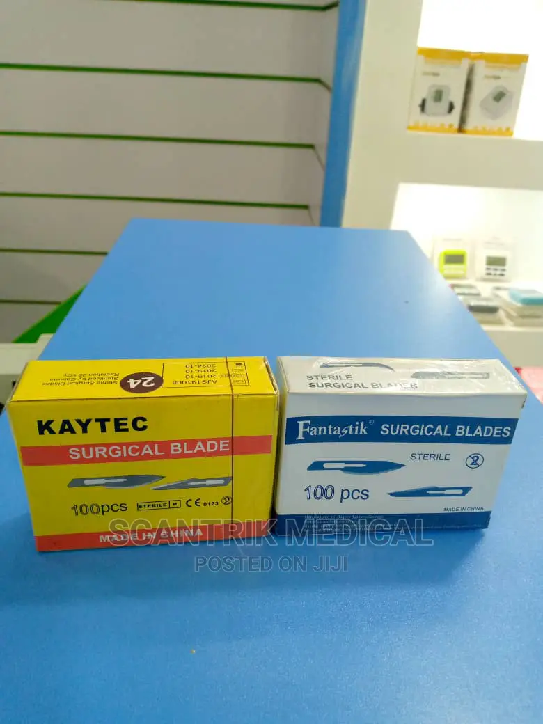 Standard Disposable Scalpel