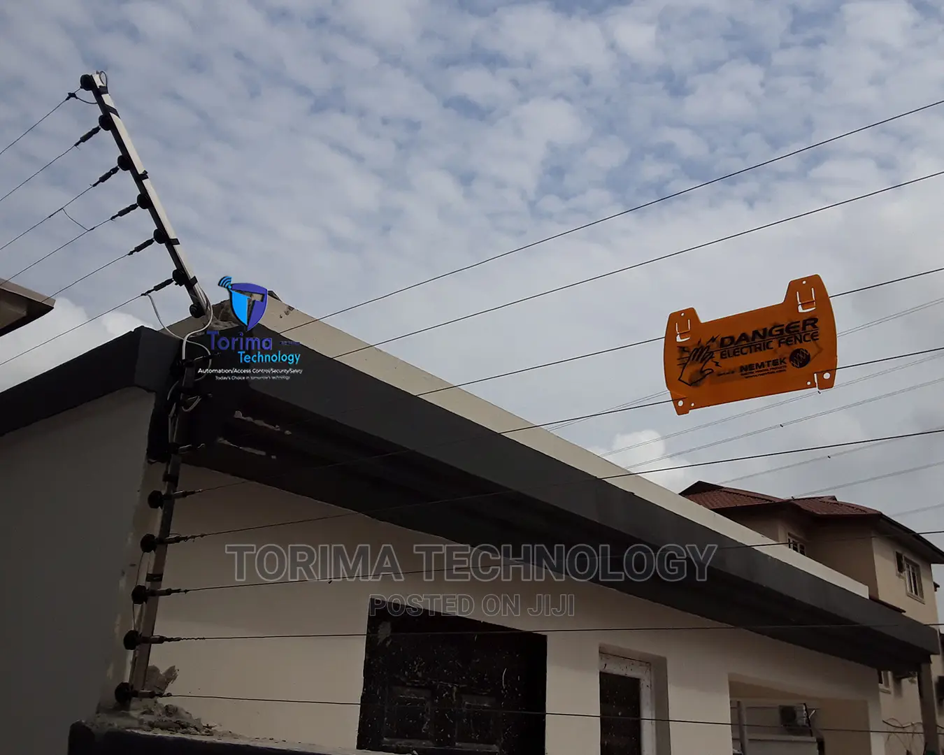 Perimeter Fence Security