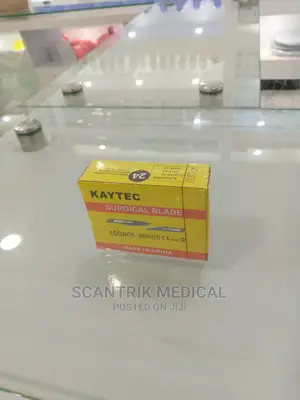 Original Sharp Stainless Steel Surgical Blade
