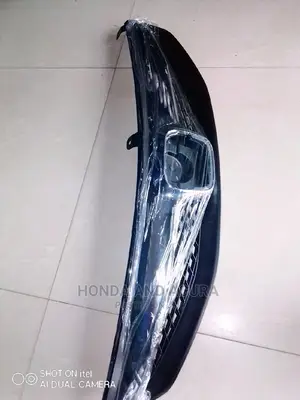 Fr Grill 08-010 Honda Civic Europe( Without Base N Logo)
