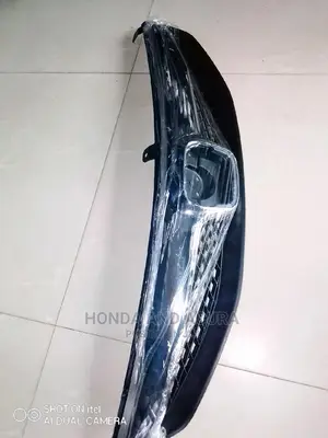 Fr Grill 08-010 Honda Civic Europe( Without Base N Logo)