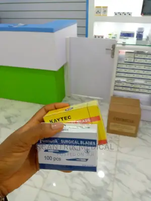 Surgical Micro-Scalpel Blades