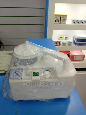 Advanced Suction Machine
