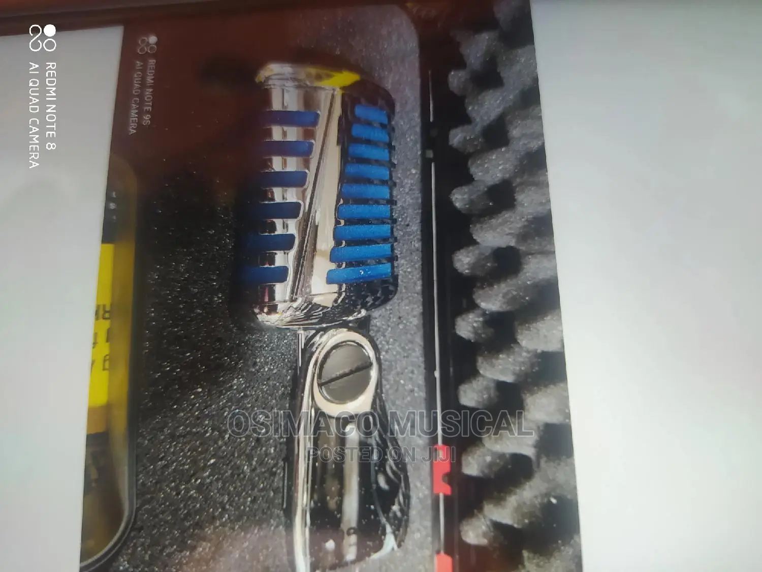 Studio Mic