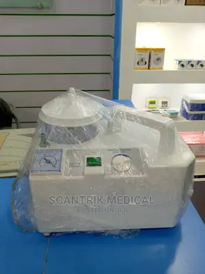 Medical Suction Machine
