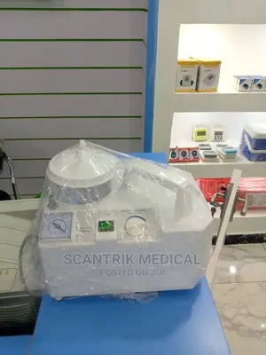 Portable Suction Machine