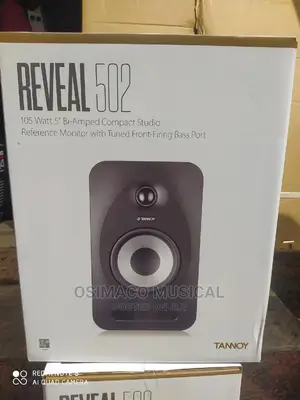 TANNOY Studio Monitor