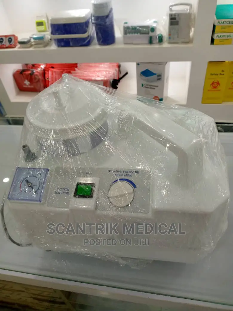 Portable Phlegm Suction Machine