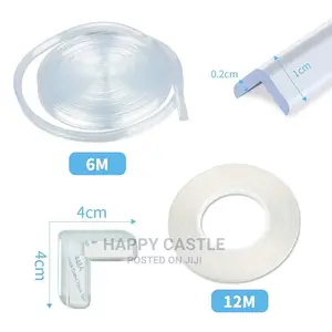 Baby Safety Bumper Strip Table Corner Protector Guard Edge C