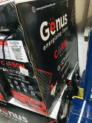 Genus Tubular Battery 12volt 230ah With Warranty
