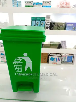 Eco- Friendly Good Quality Portable Plastic Waste Bins
