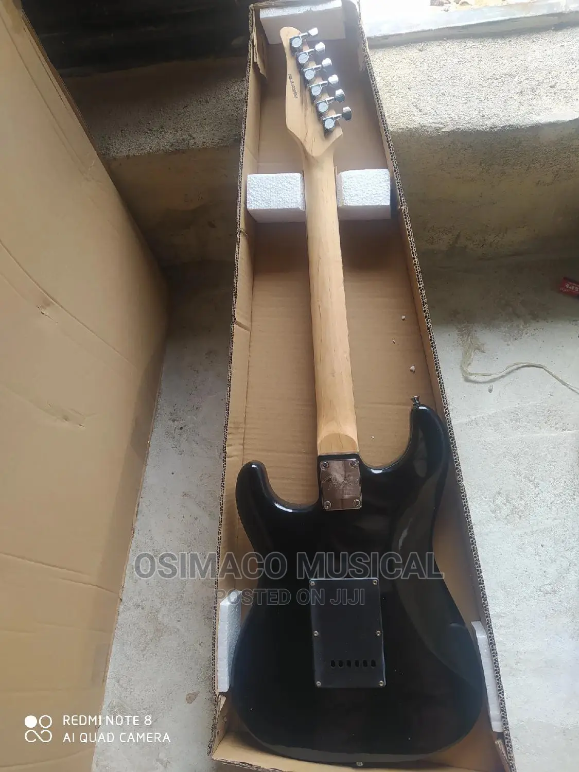 Fender Lead Guitar