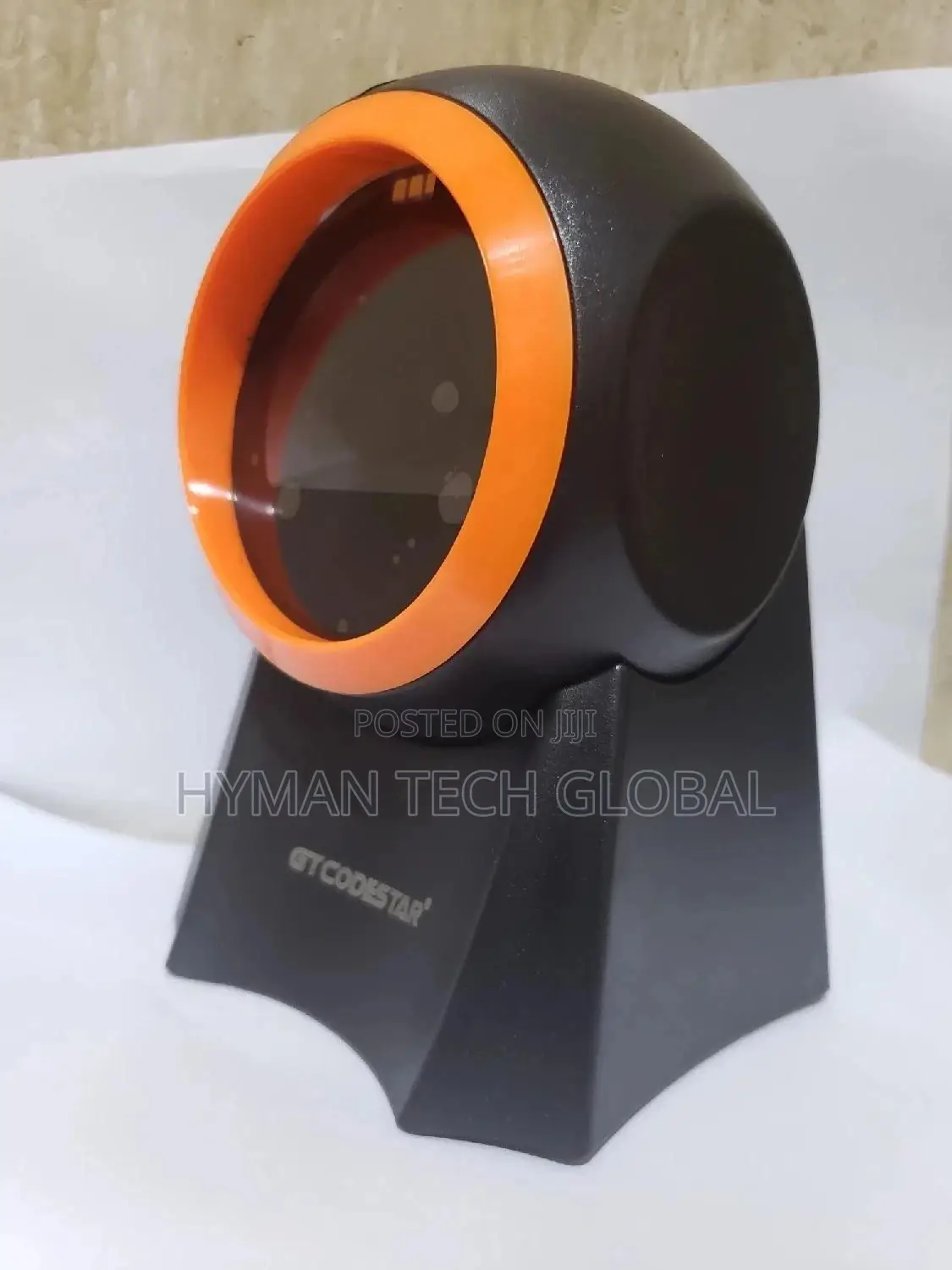 Image 2D QR CODE Reader Wired Barcode Scanner