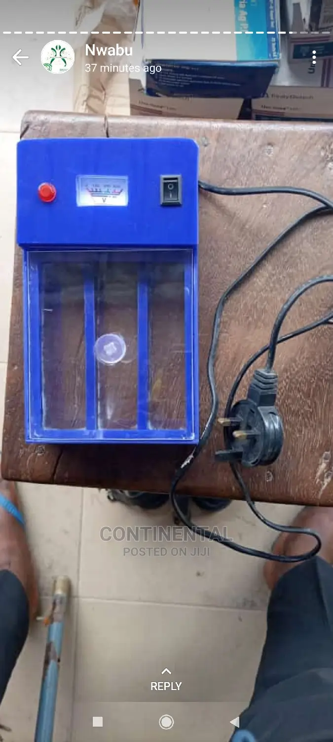 Genotype Machine Local