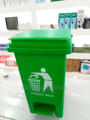 Clinical Waste Trash Can