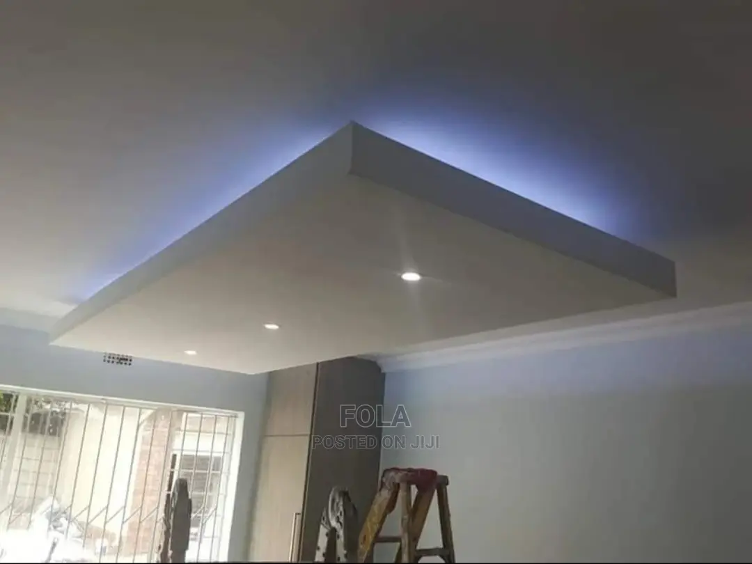 Plasterboard Ceiling/Pop Ceiling/Wall Screeding /Painting