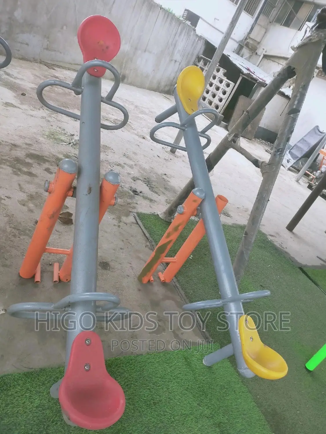 Playground Seeswa